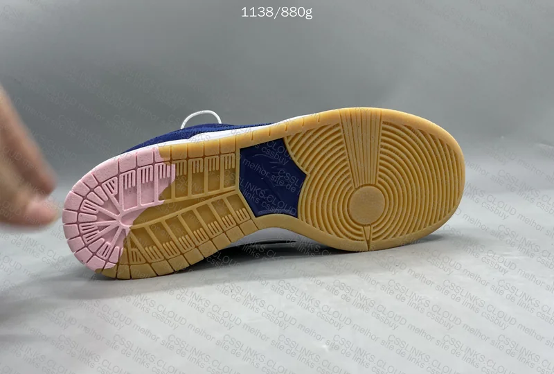 Dunk Low Los Angeles 9