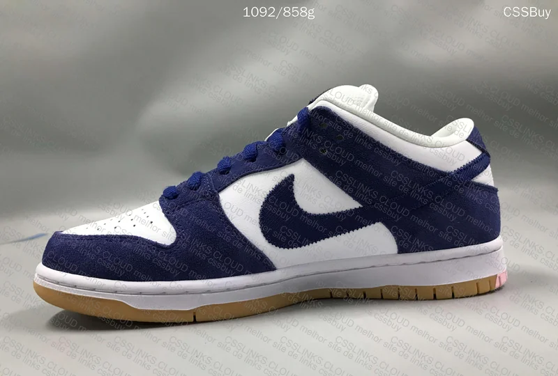 Dunk Low Los Angeles Dodgers 2