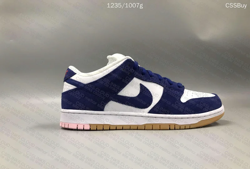 DUNK LOW LOS ANGELES DODGERS 2