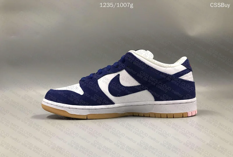 DUNK LOW LOS ANGELES DODGERS 3