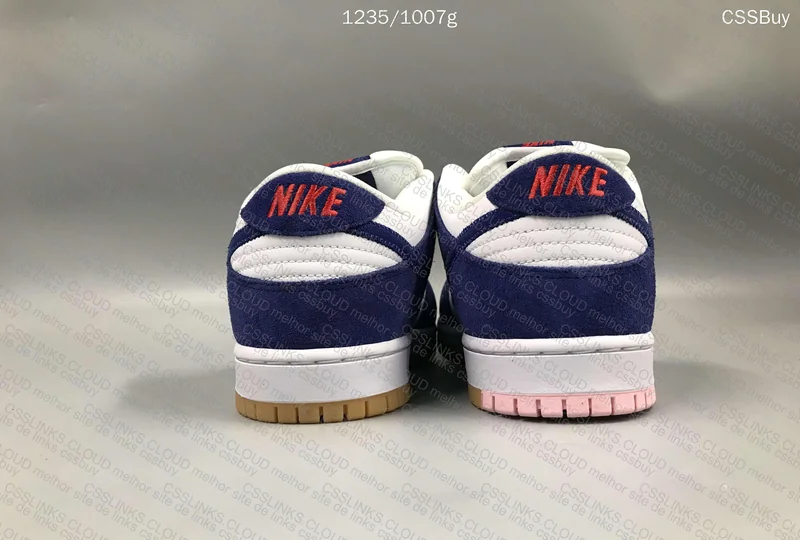 DUNK LOW LOS ANGELES DODGERS 5
