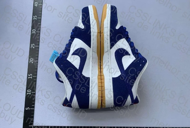 Dunk low Los Angeles dodgers