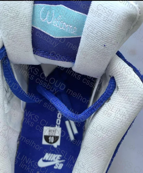 Dunk low Los Angeles dodgers 5