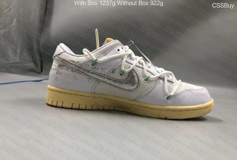 Dunk low lot 1