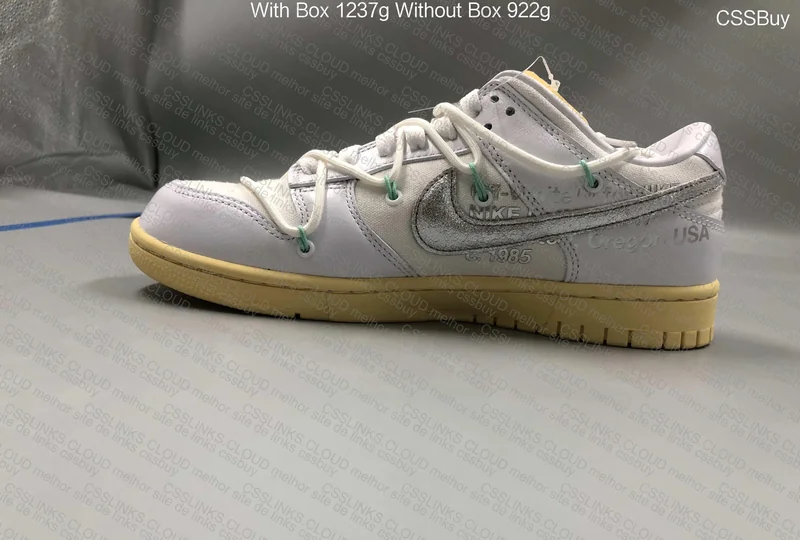 Dunk low lot 1 2