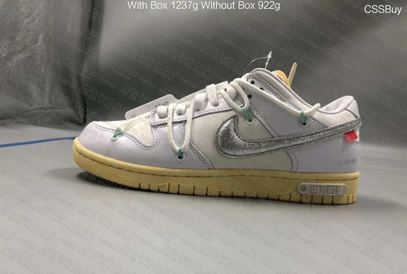 Dunk low lot 1 5