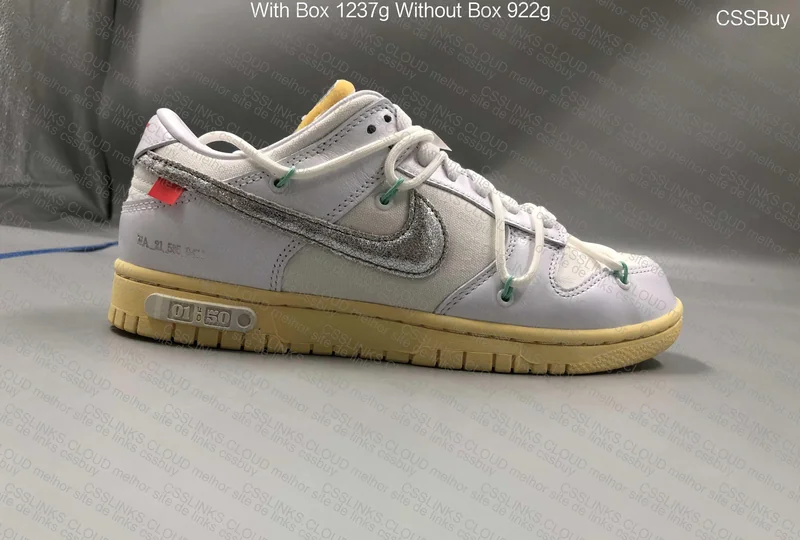Dunk low lot 1 6
