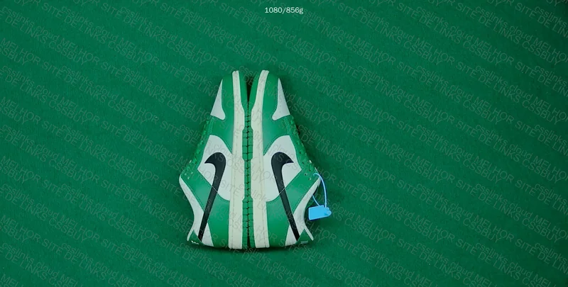 Nike Dunk Low Lottery Green