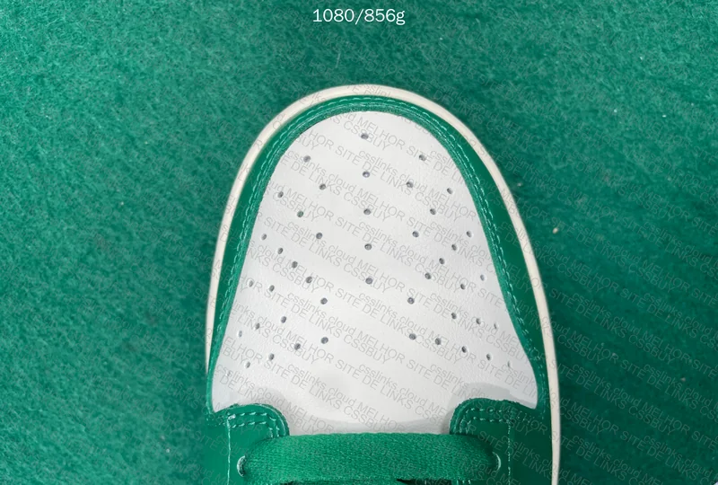 Nike Dunk Low Lottery Green 5