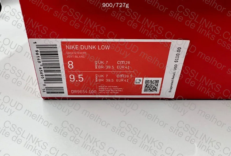 Dunk Low Lottery 6