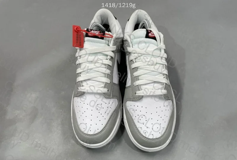 Nike Dunk Low OVO Lottery 10