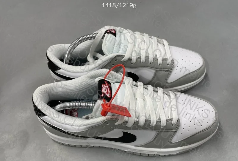Nike Dunk Low OVO Lottery 9