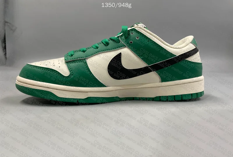 Dunk low Lottery green 6