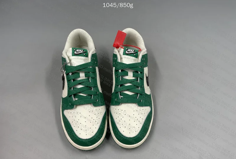 Dunk Low Lottery Green