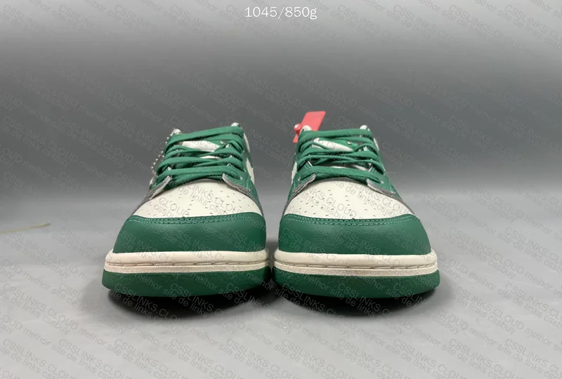 Dunk Low Lottery Green 2