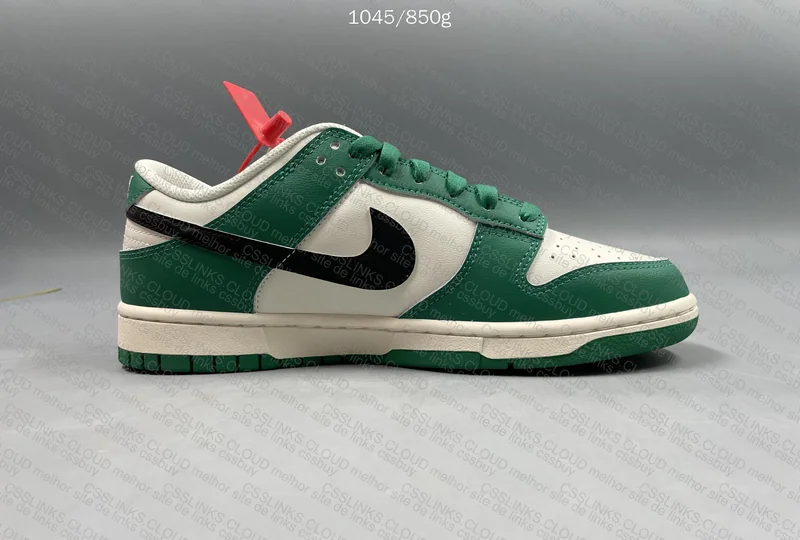 Dunk Low Lottery Green 5