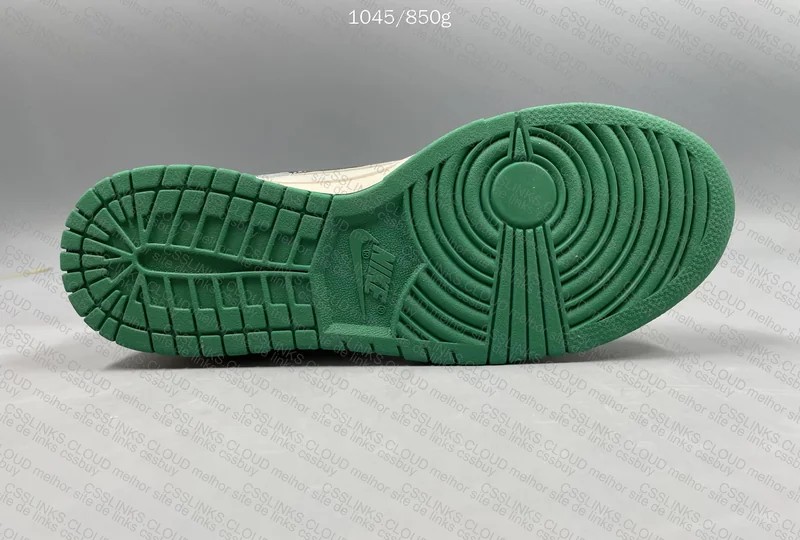Dunk Low Lottery Green 6