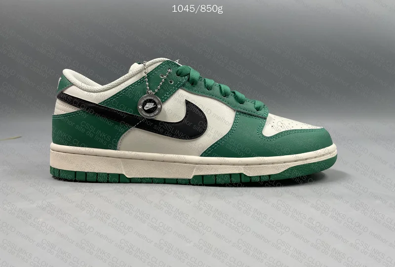 Dunk Low Lottery Green 8