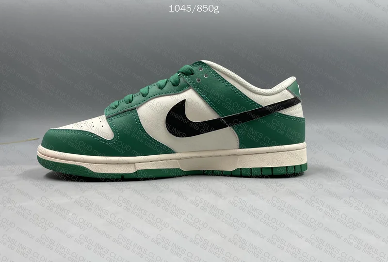 Dunk Low Lottery Green 9