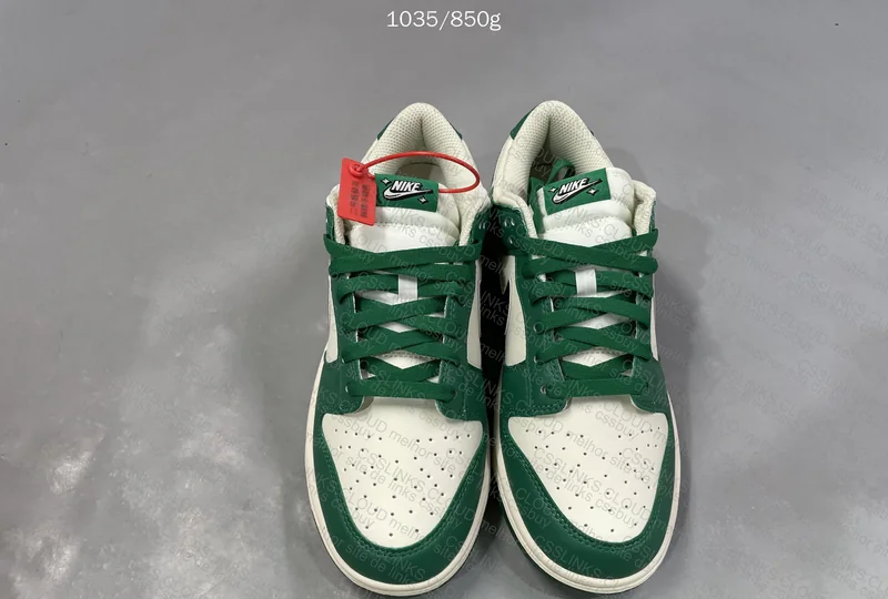 Dunk Low Lottery Green 2