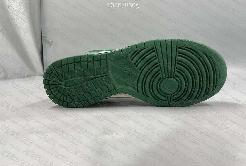 Dunk Low Lottery Green 5