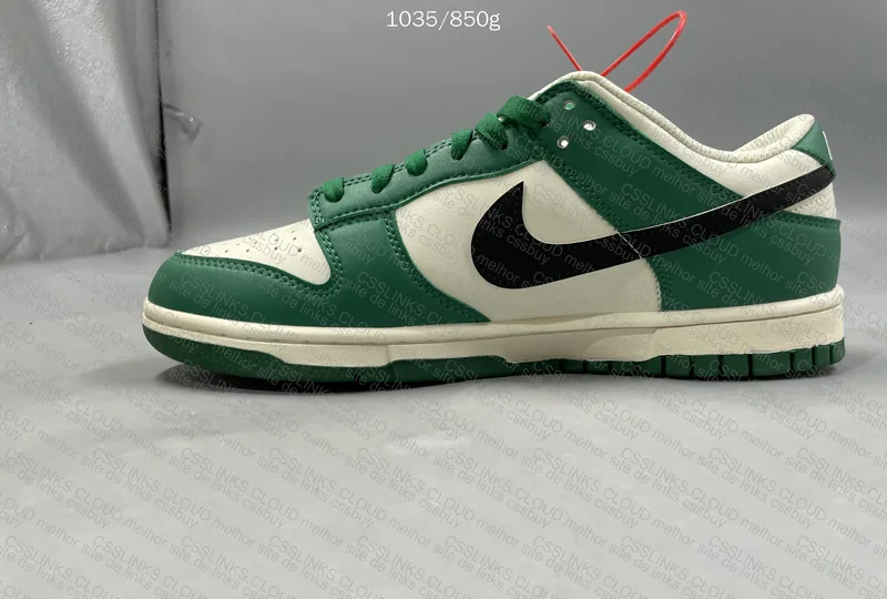 Dunk Low Lottery Green 6
