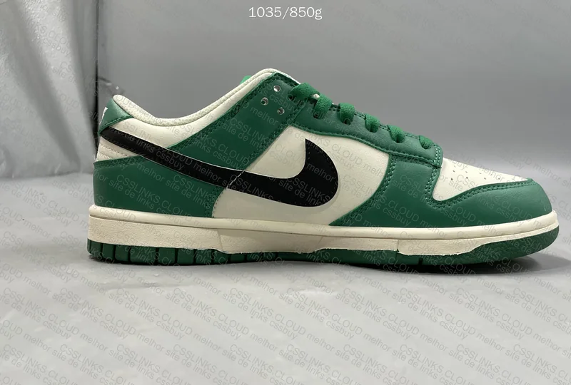 Dunk Low Lottery Green 7