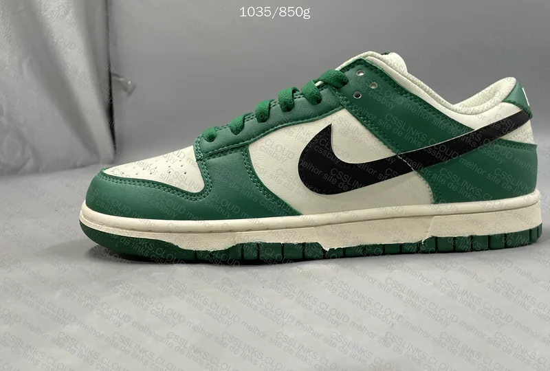 Dunk Low Lottery Green 9