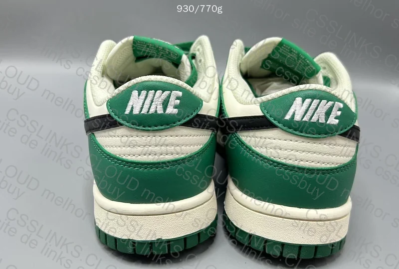 dunk low lottery green