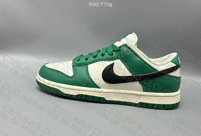 dunk low lottery green 5