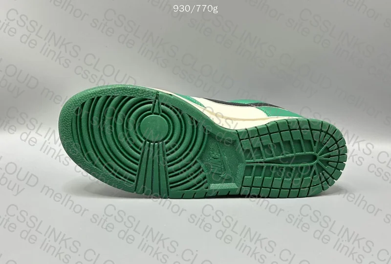 dunk low lottery green 8
