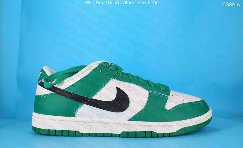 Dunk low lottery green VT 6