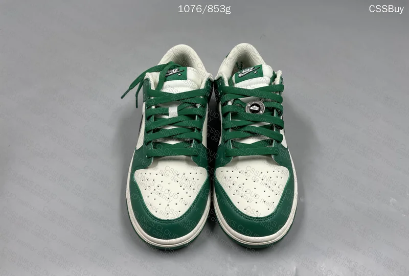 Dunk Low Lottery Green VT