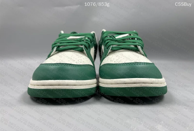 Dunk Low Lottery Green VT 2