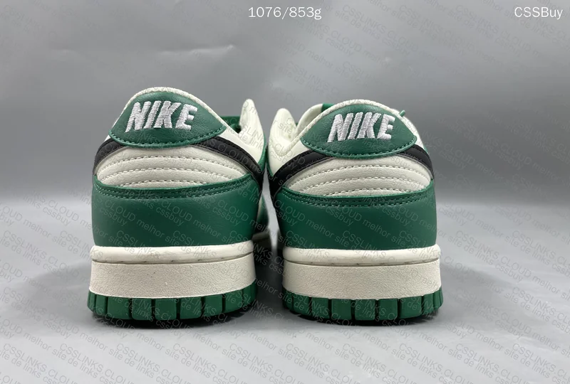 Dunk Low Lottery Green VT 3