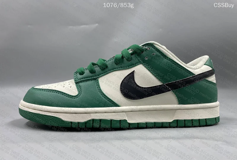 Dunk Low Lottery Green VT 4