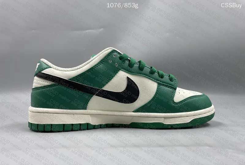 Dunk Low Lottery Green VT 5