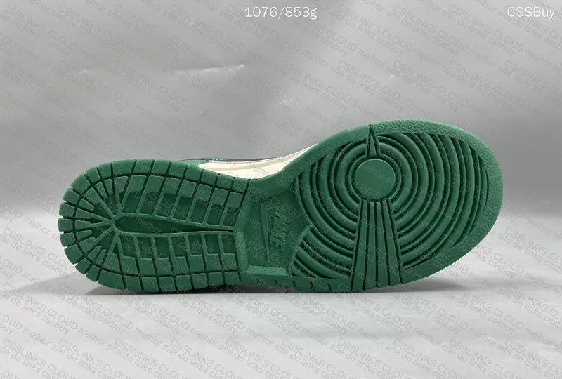 Dunk Low Lottery Green VT 6