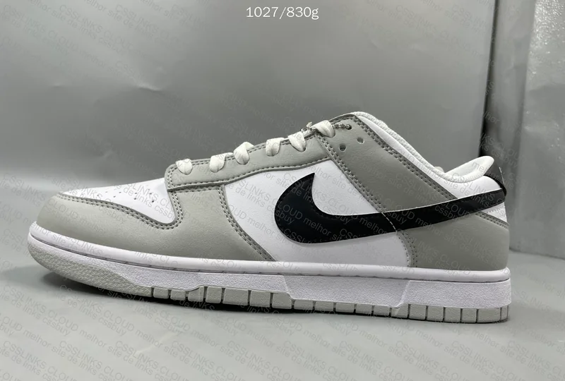 dunk low lottery grey 2