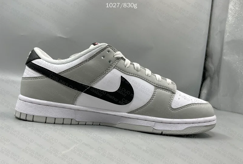 dunk low lottery grey 6