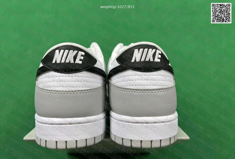 Dunk Low Lottery Grey (VT) 3