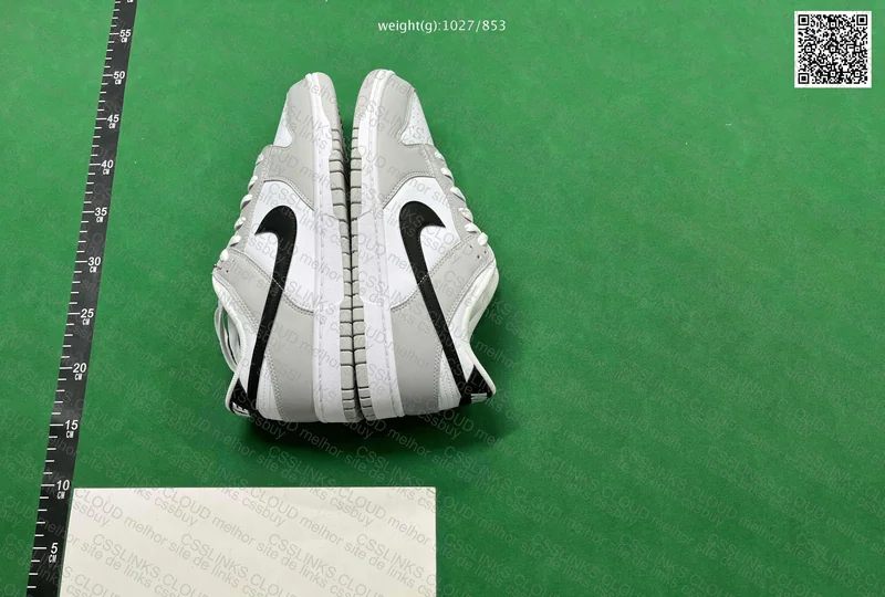 Dunk Low Lottery Grey (VT) 5
