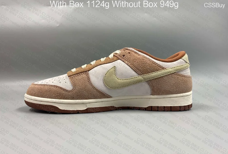Dunk Low Medium Curry 2