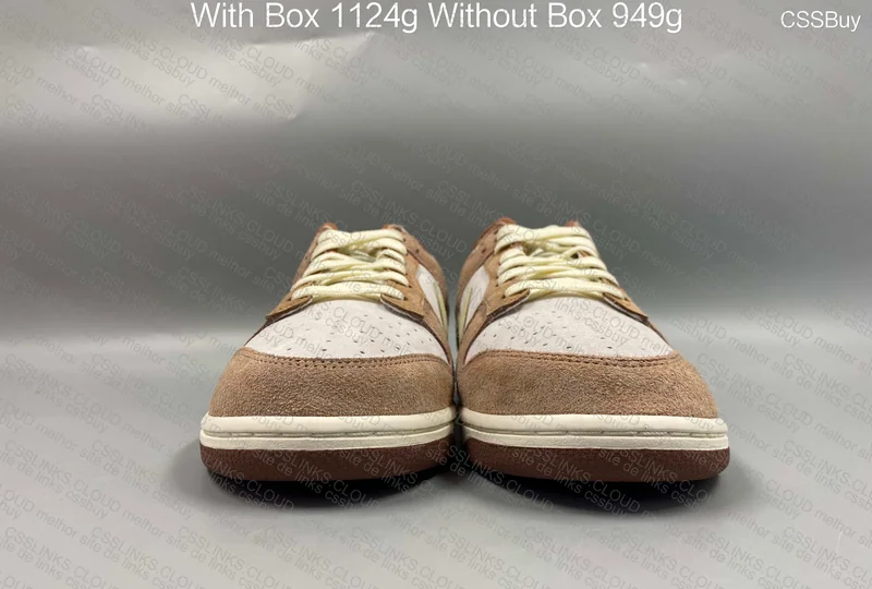 Dunk Low Medium Curry 6
