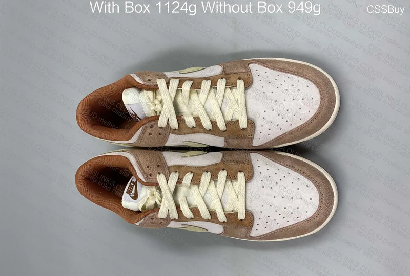 Dunk Low Medium Curry 7