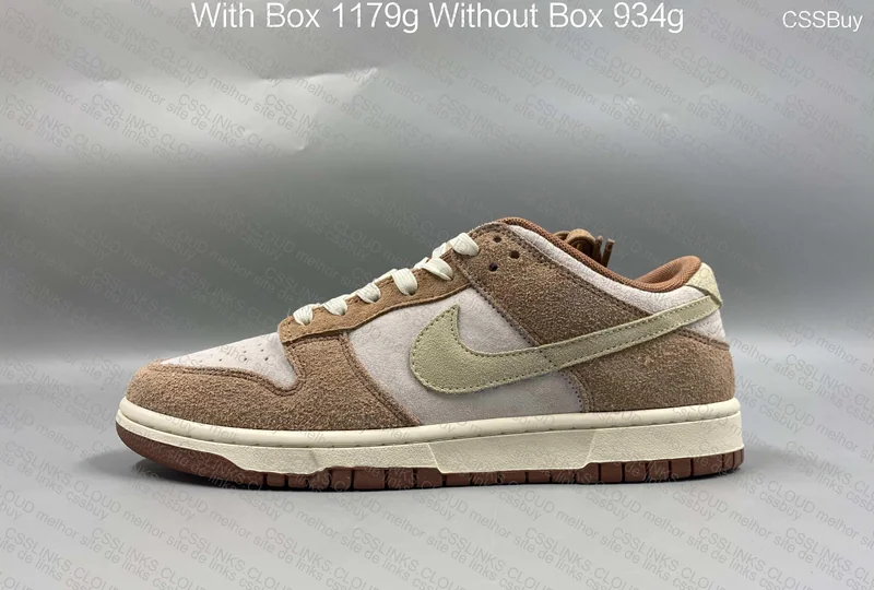 Dunk low medium curry 2