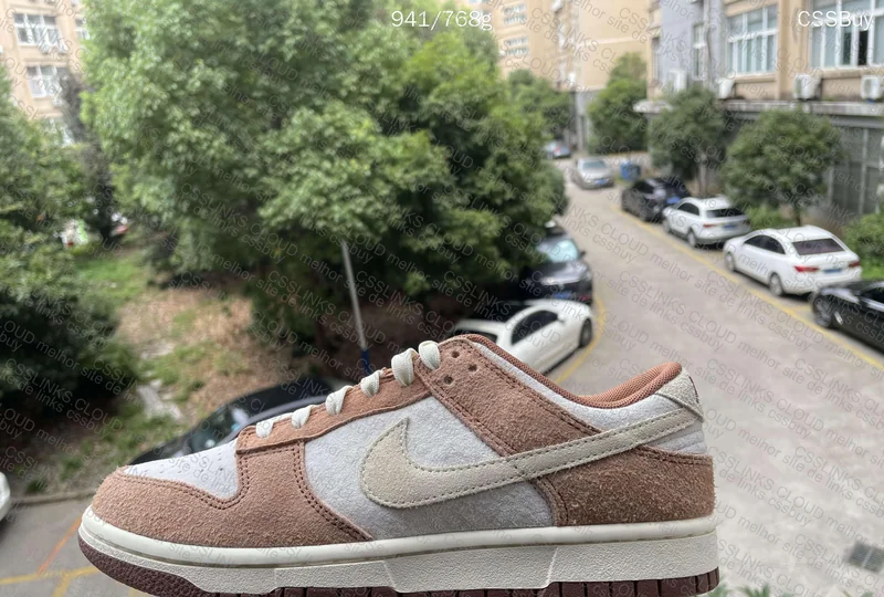 Dunk Low Medium Curry 2