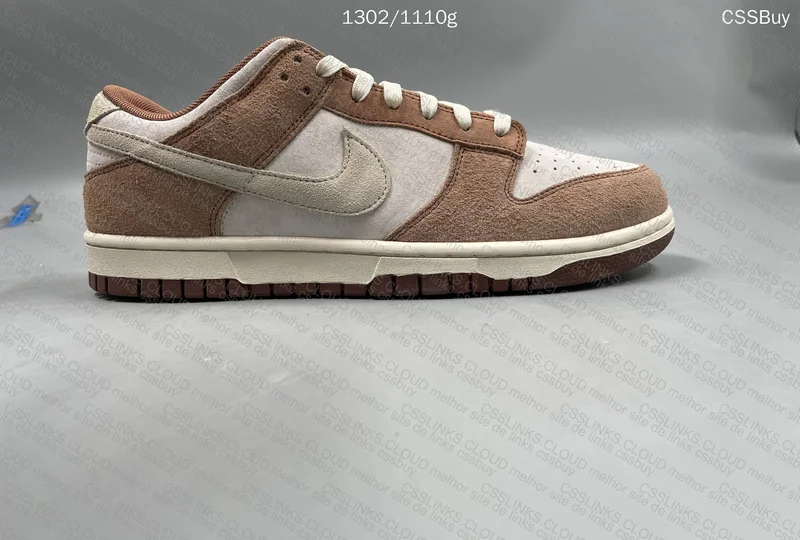 Dunk low medium curry 7