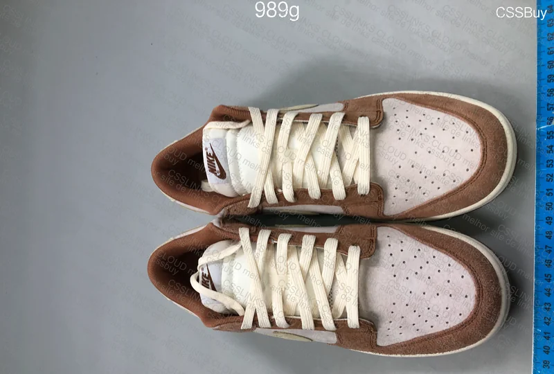 Dunk Low Medium Curry GL? 2