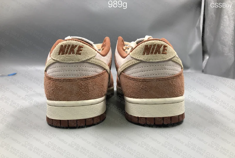 Dunk Low Medium Curry GL? 4